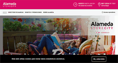 Desktop Screenshot of ccalameda.com